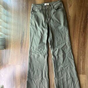 Shyanne High Waisted Boot Cut Jeans